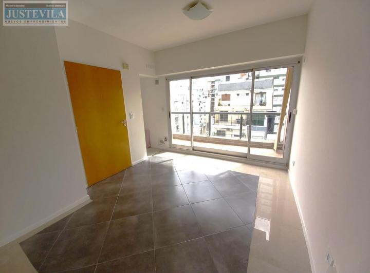 Departamento · 33m² · 2 Ambientes