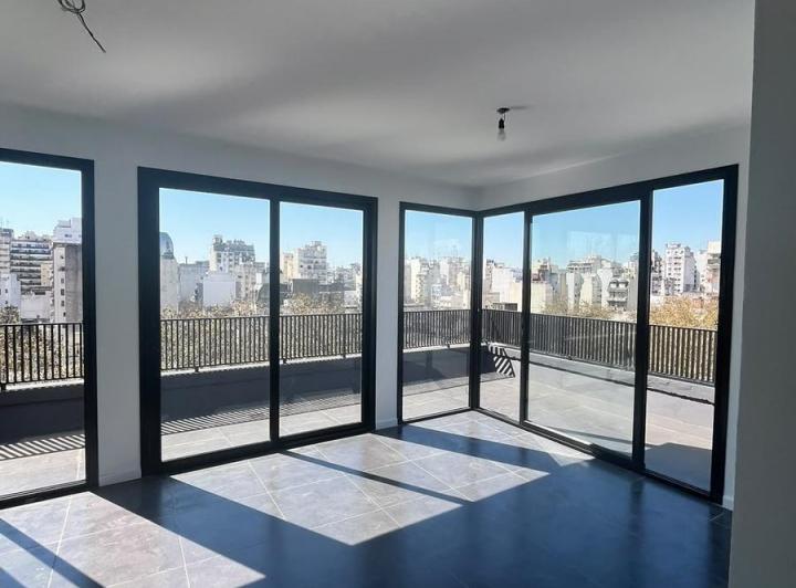 Departamento · 46m² · 2 Ambientes