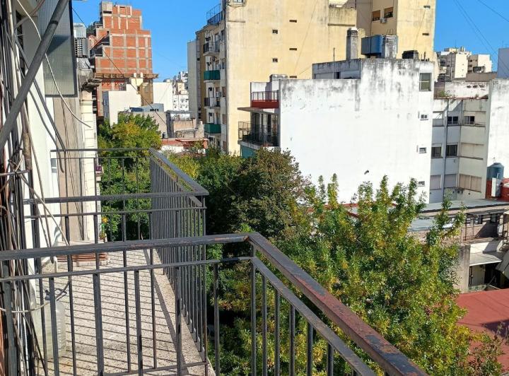 Departamento · 29m² · 1 Ambiente