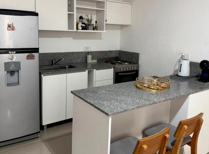 Departamento · 40m² · 1 Ambiente