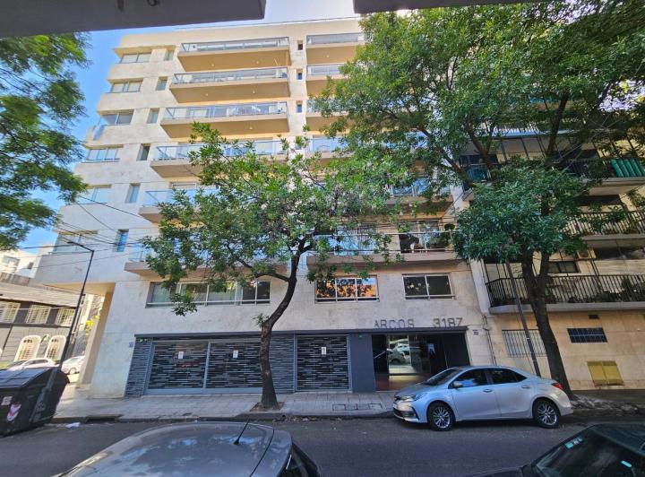 Departamento · 40m² · 2 Ambientes