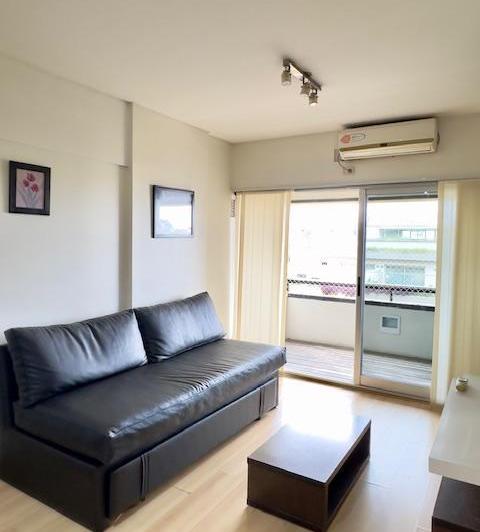 Departamento · 45m² · 2 Ambientes
