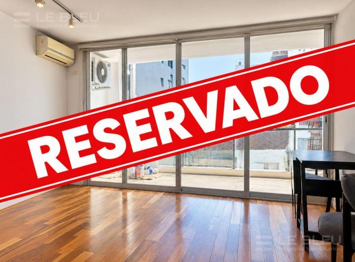 Departamento · 48m² · 2 Ambientes