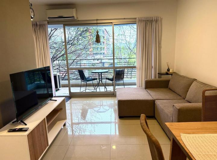 Departamento · 40m² · 2 Ambientes