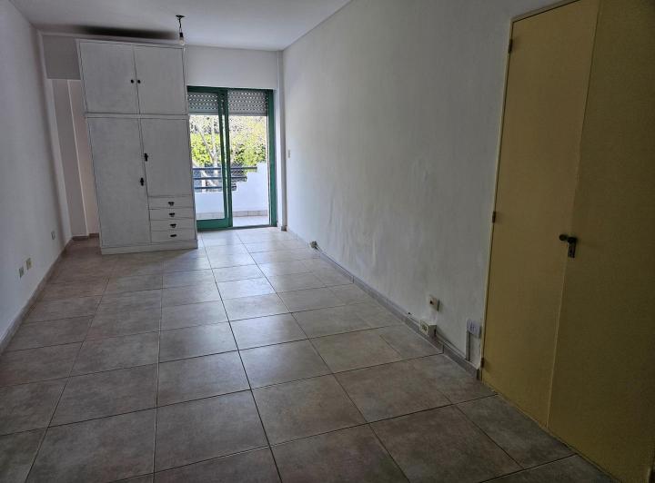 Departamento · 27m² · 1 Ambiente