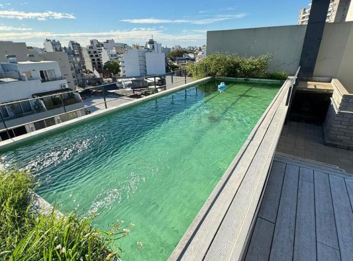 Departamento · 30m² · 1 Ambiente