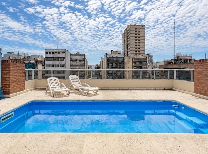 Departamento · 50m² · 2 Ambientes · 1 Cochera