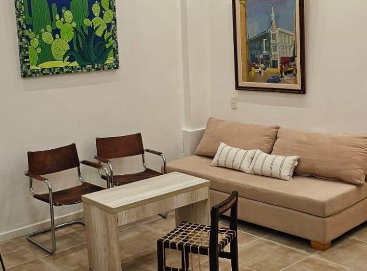 Departamento · 50m² · 2 Ambientes