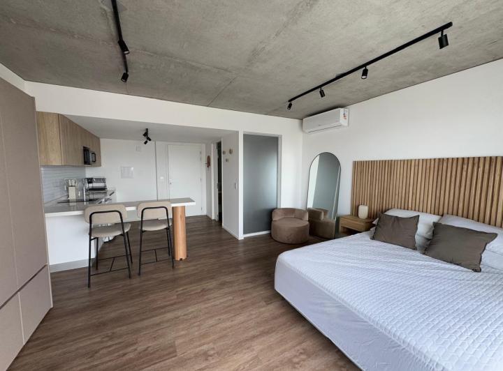 Departamento · 31m² · 1 Ambiente