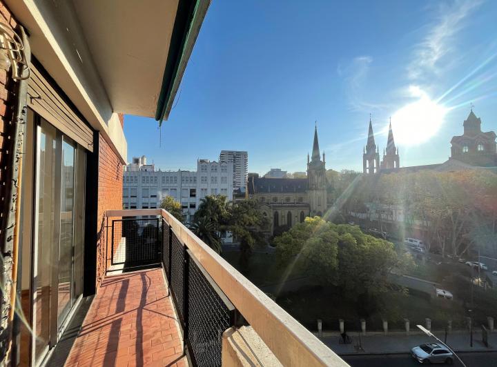 Departamento · 43m² · 2 Ambientes