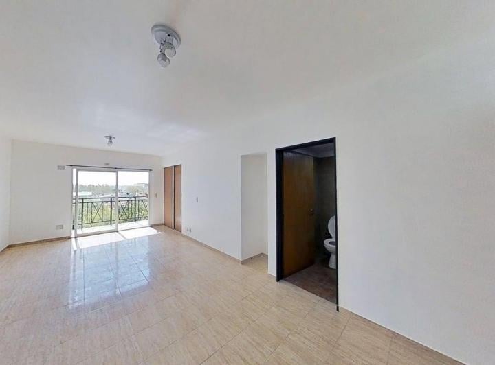Departamento · 34m² · 1 Ambiente · 1 Cochera