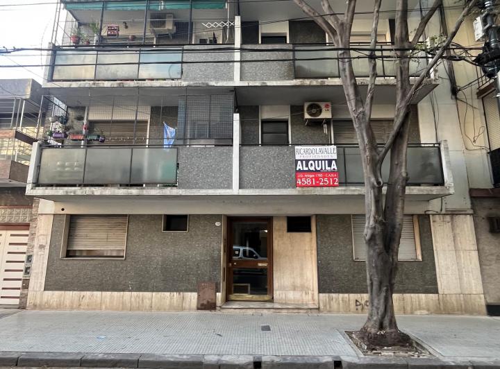 Departamento · 32m² · 2 Ambientes
