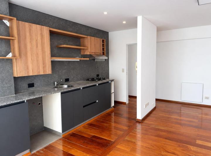 Departamento · 48m² · 2 Ambientes