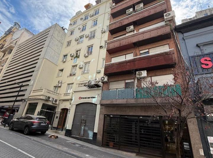 Departamento · 33m² · 1 Ambiente