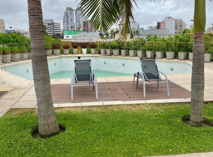 Departamento · 84m² · 2 Ambientes · 1 Cochera