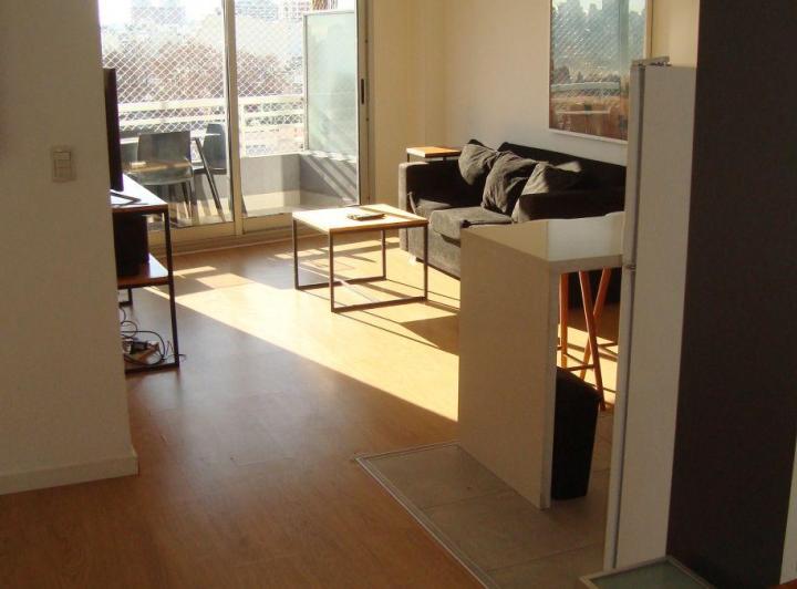 Departamento · 50m² · 2 Ambientes