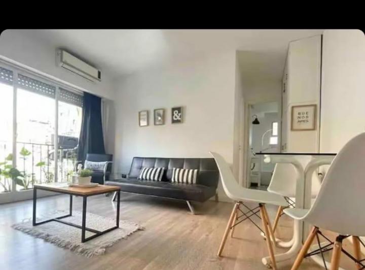 Departamento · 35m² · 2 Ambientes