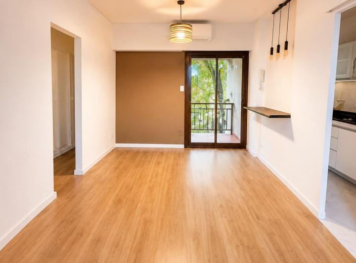 Departamento · 42m² · 2 Ambientes