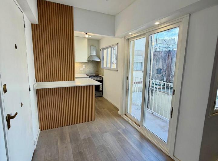 Departamento · 40m² · 2 Ambientes