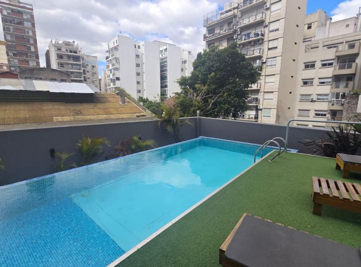 Departamento · 30m² · 1 Ambiente