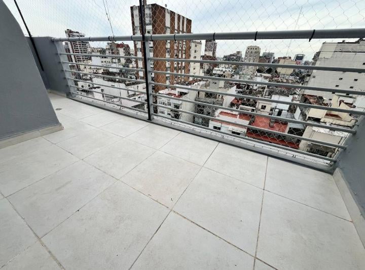 Departamento · 50m² · 2 Ambientes