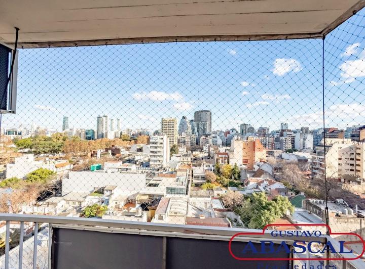Departamento · 40m² · 2 Ambientes