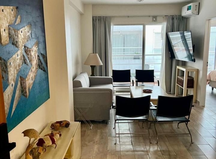 Departamento · 50m² · 2 Ambientes · 1 Cochera