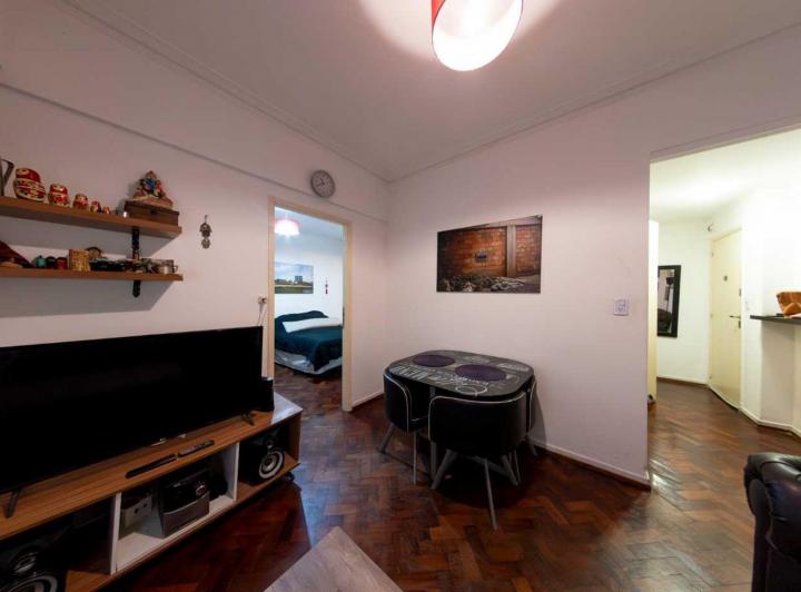 Departamento · 34m² · 2 Ambientes