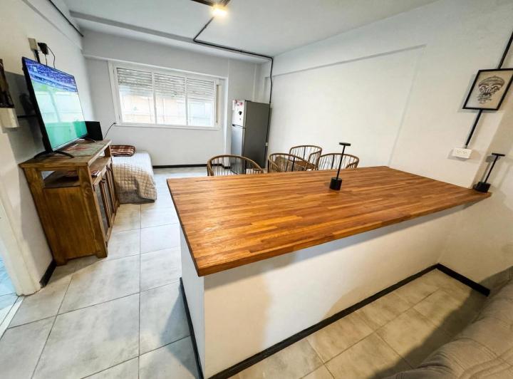 Departamento · 40m² · 1 Ambiente