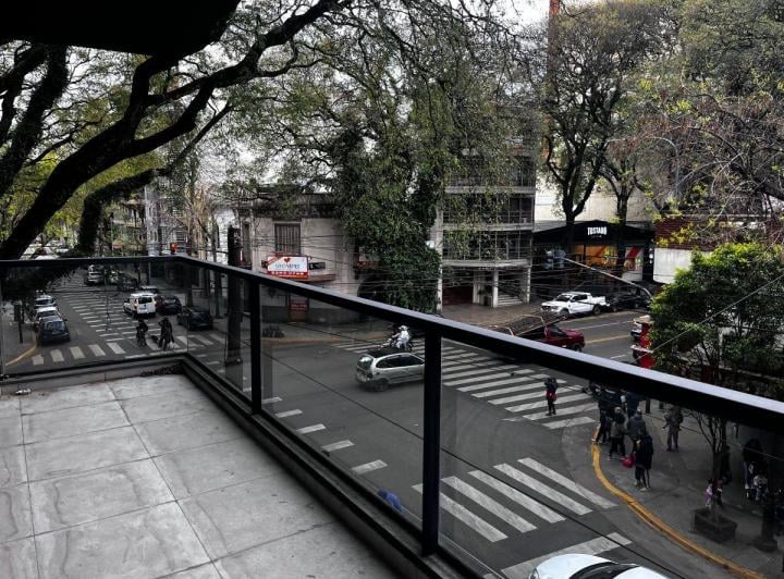 Departamento · 48m² · 2 Ambientes