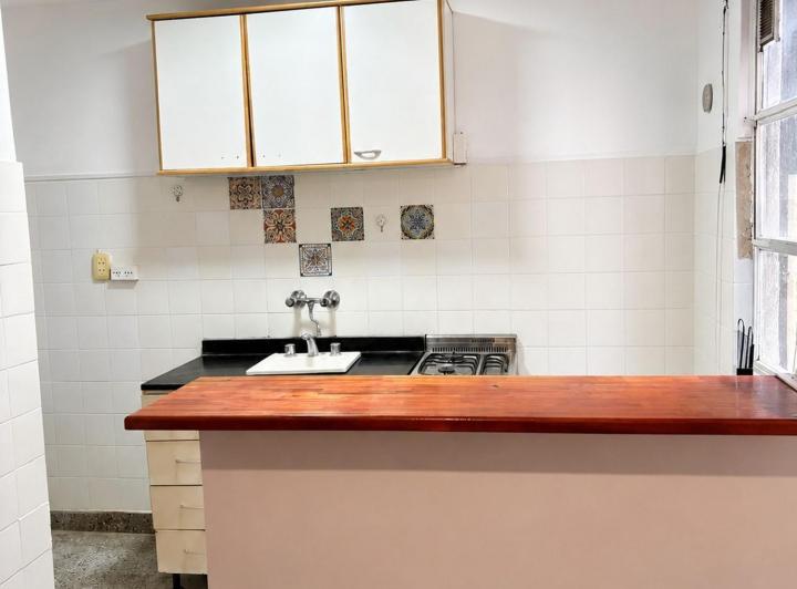 Departamento · 32m² · 2 Ambientes