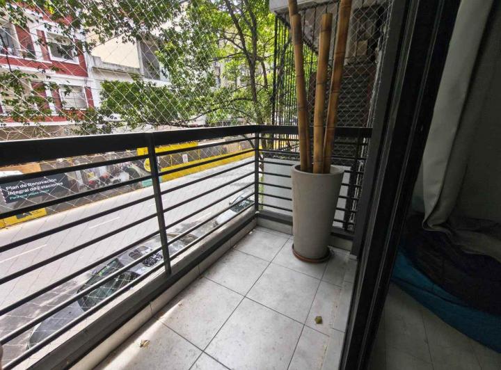 Departamento · 44m² · 1 Ambiente