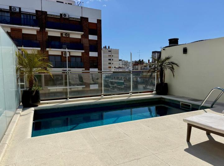 Departamento · 35m² · 2 Ambientes · 1 Cochera