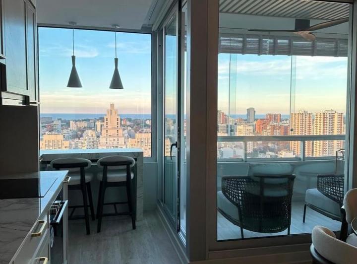 Departamento · 57m² · 2 Ambientes · 1 Cochera