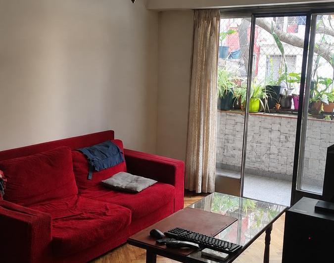 Departamento · 37m² · 2 Ambientes