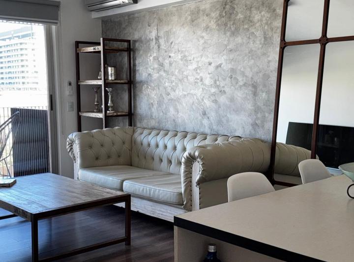 Departamento · 40m² · 2 Ambientes · 1 Cochera