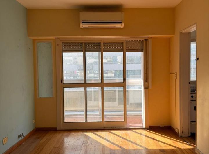 Departamento · 40m² · 2 Ambientes