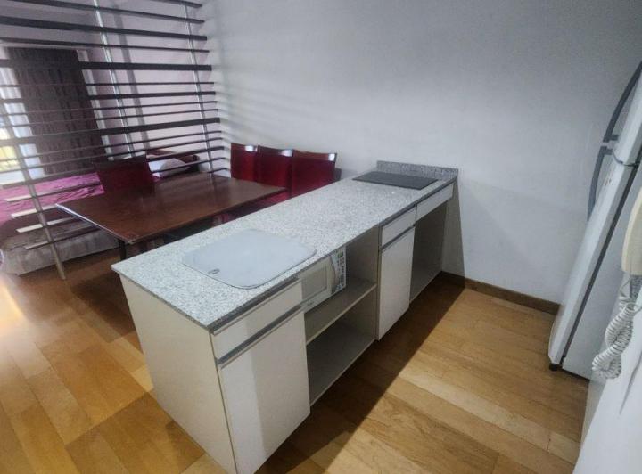 Departamento · 40m² · 1 Ambiente · 1 Cochera