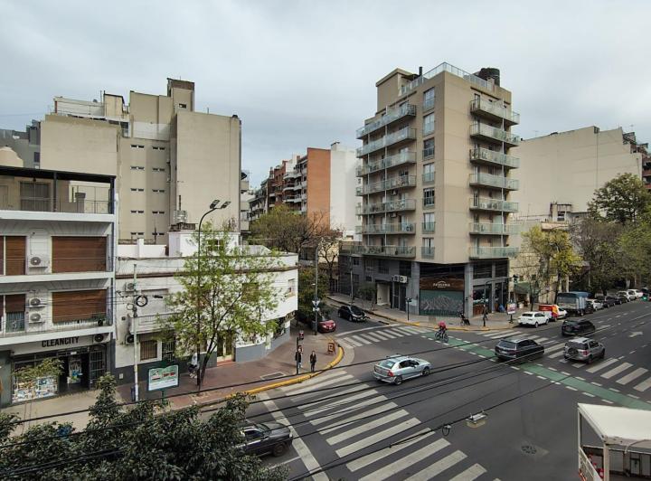 Departamento · 45m² · 2 Ambientes
