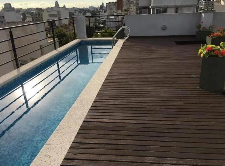 Departamento · 27m² · 1 Ambiente