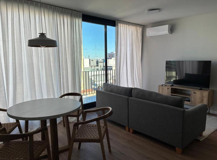 Departamento · 44m² · 2 Ambientes