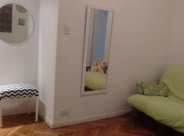 Departamento · 40m² · 2 Ambientes