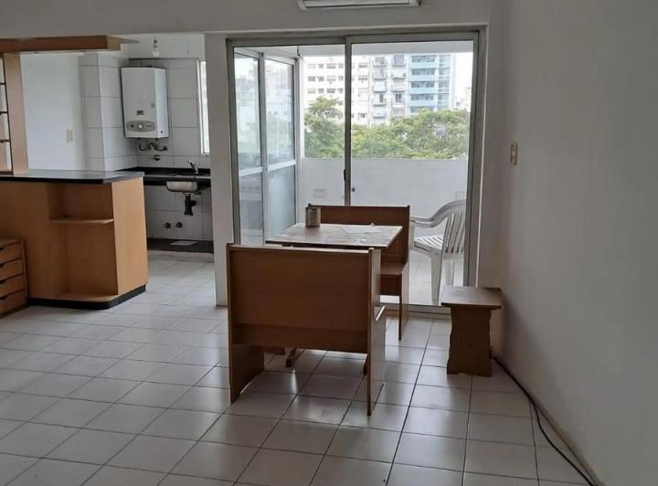 Departamento · 30m² · 1 Ambiente