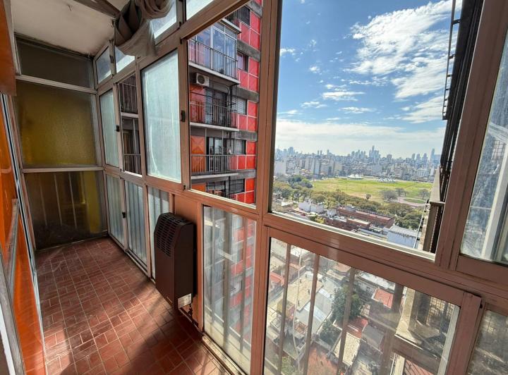 Departamento · 38m² · 2 Ambientes