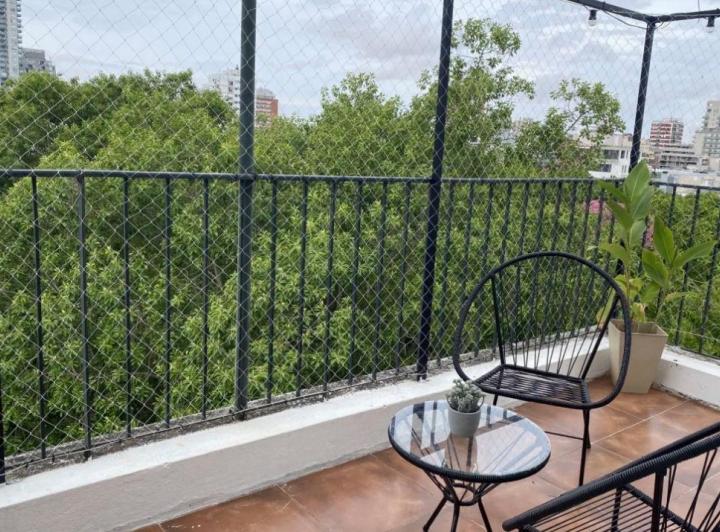 Departamento · 50m² · 2 Ambientes