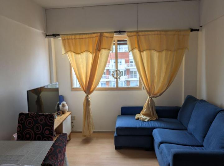 Departamento · 42m² · 2 Ambientes