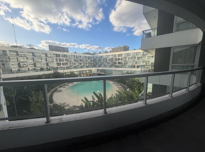 Departamento · 55m² · 2 Ambientes · 1 Cochera