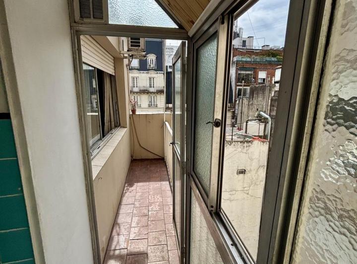 Departamento · 50m² · 2 Ambientes