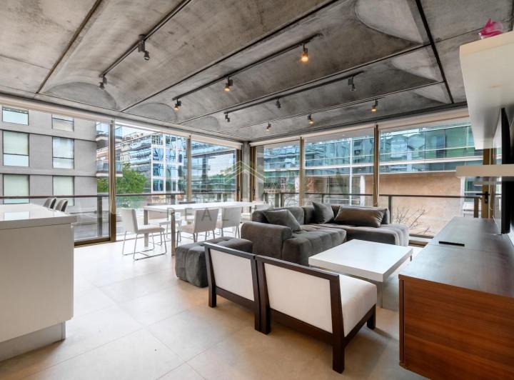Departamento · 100m² · 2 Ambientes · 1 Cochera