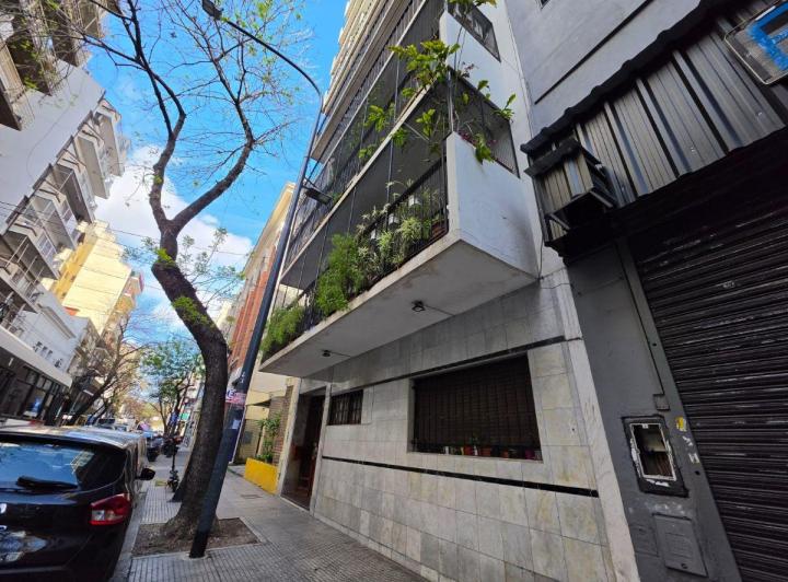 Departamento · 33m² · 2 Ambientes